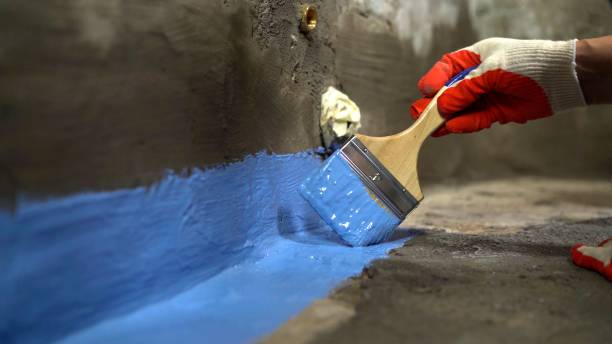 Professional waterproofing crew in South Byron, South Byron, NY